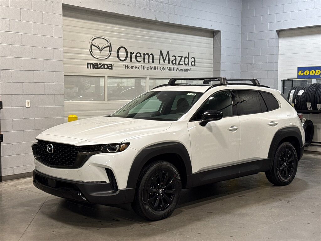 2026 Mazda CX-50 Hybrid Premium