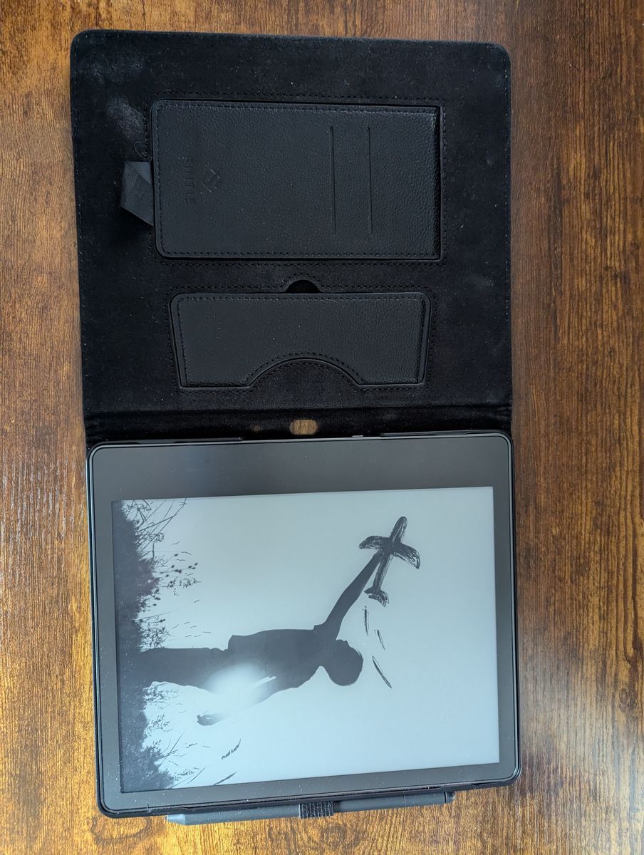 Amazon Kindle Scribe