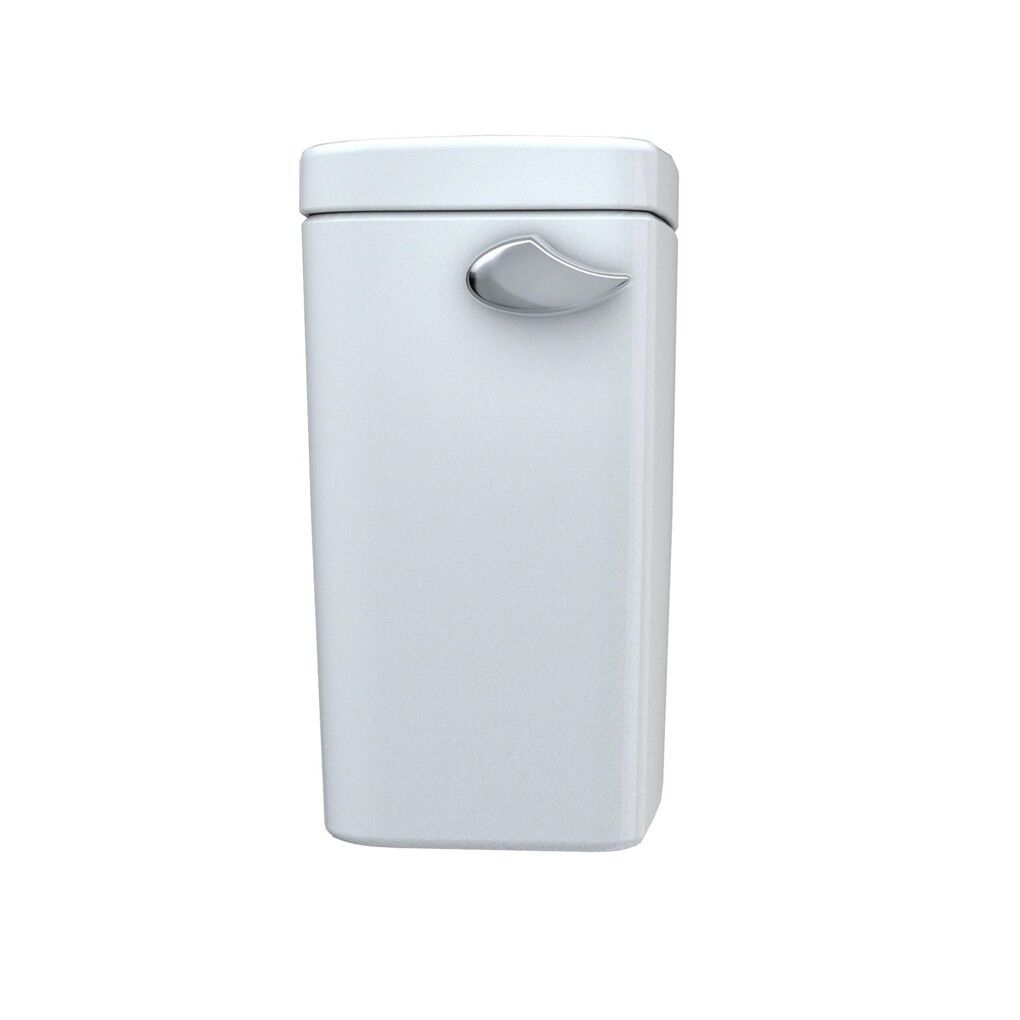 TOTO Drake 1.28-GPF Toilet Tank White
