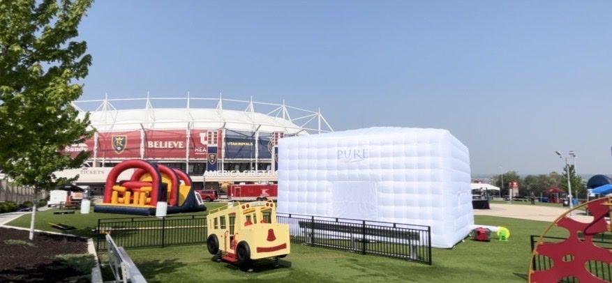 Rental- Inflatable Night Club