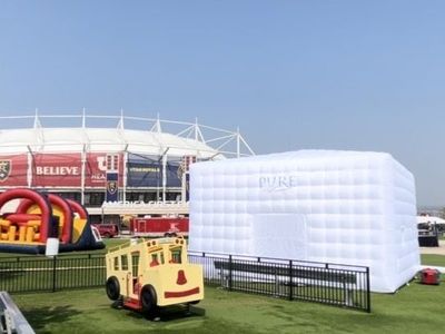 Rental- Inflatable Night Club