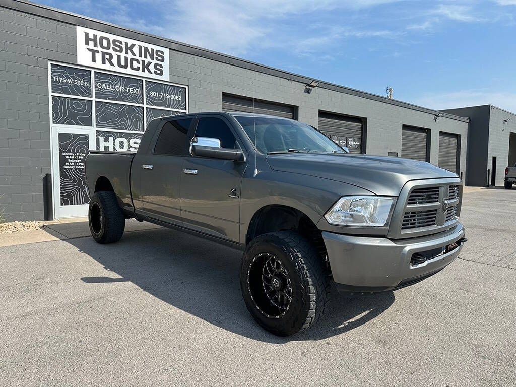 2011 Ram 2500 SLT