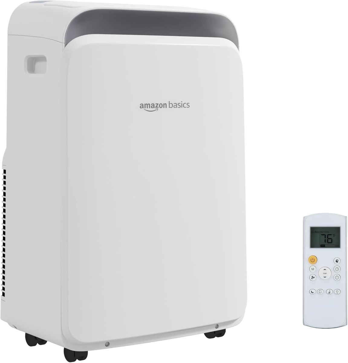Amazon Basics 12000 BTU 3-In-1 Portable Air Conditioner