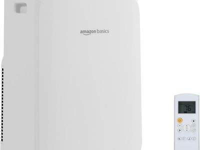Amazon Basics 12000 BTU 3-In-1 Portable Air Conditioner