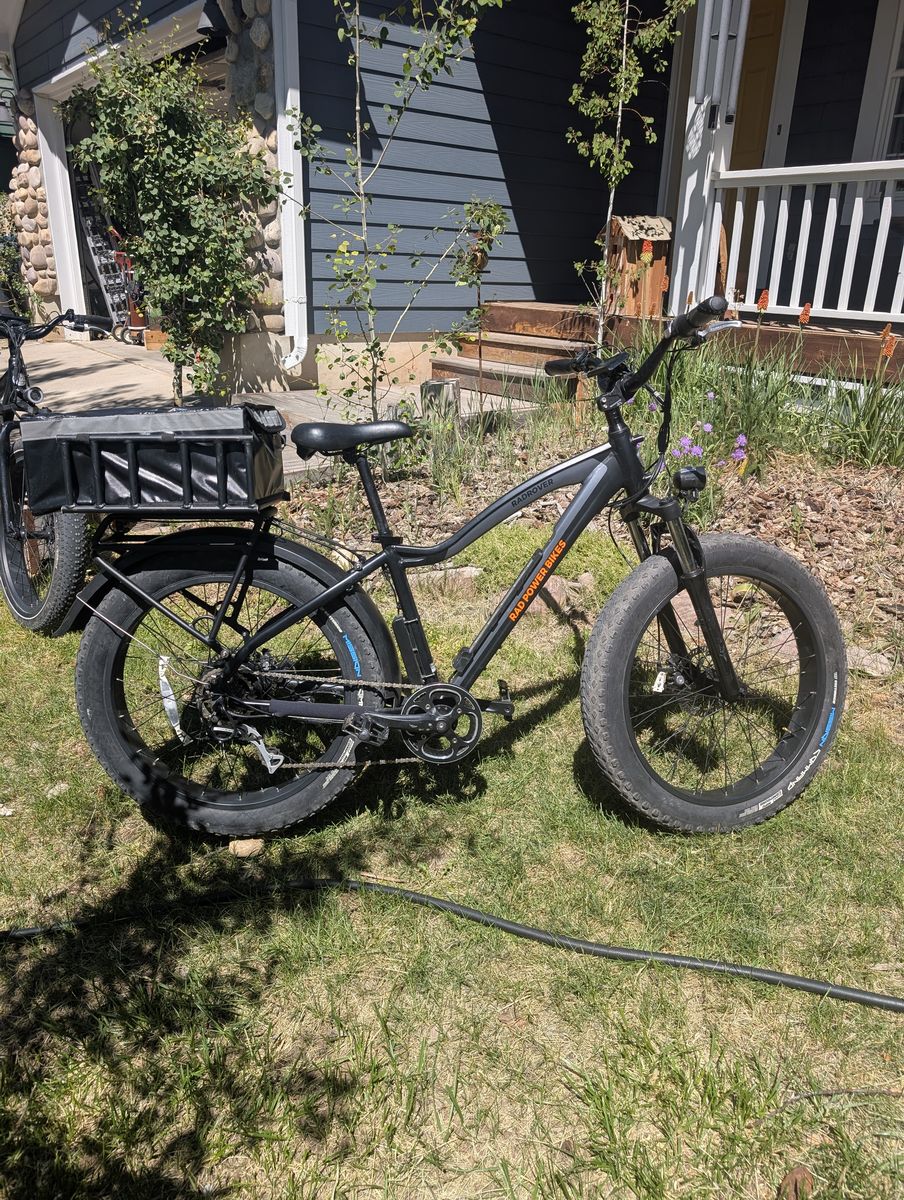 Rad Rover 5 electric fat bike
