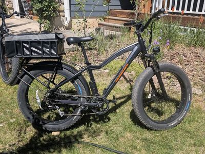 Rad Rover 5 electric fat bike