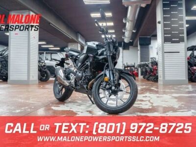 2025 Honda® CB300R