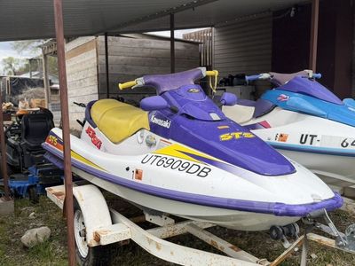 Kawasaki STS Jet Ski