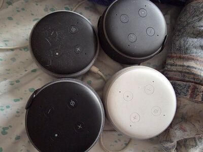 Amazon speaker lot