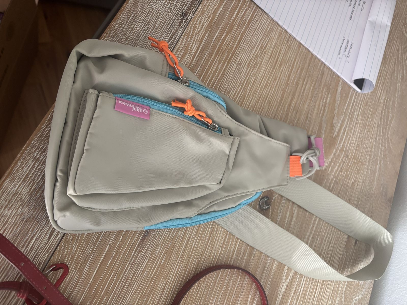 Crossbody bag