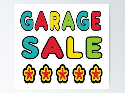 garage sale in Eagle Mountain