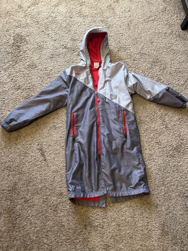 Speedo Deck Coat Size XXS