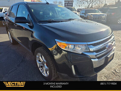 2014 Ford Edge Limited