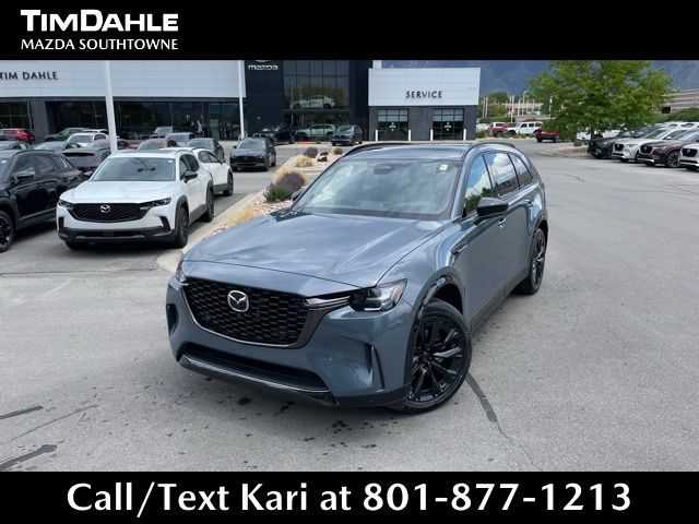 2026 Mazda CX-90 3.3 Turbo S Premium Sport