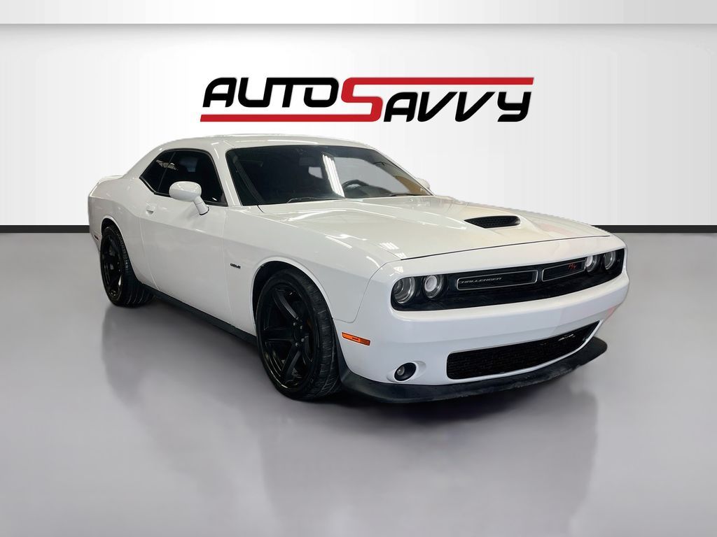 2019 Dodge Challenger R/T