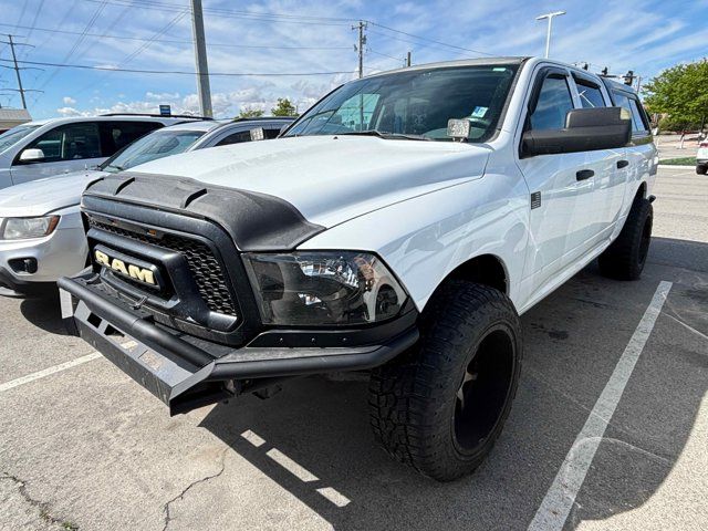 2016 RAM 1500 Tradesman