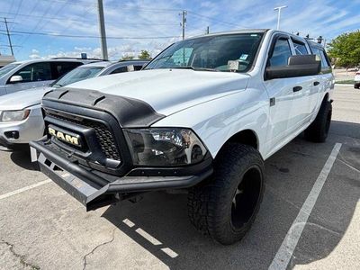 2016 RAM 1500 Tradesman