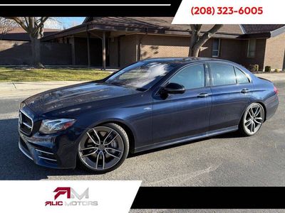 2019 Mercedes-Benz E-Class AMG E 53