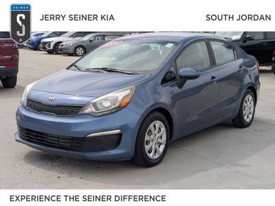 2016 Kia Rio LX