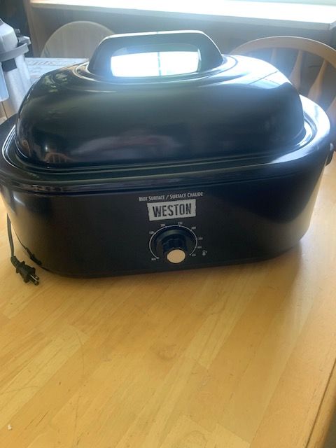 Weston 18QT Roaster Oven