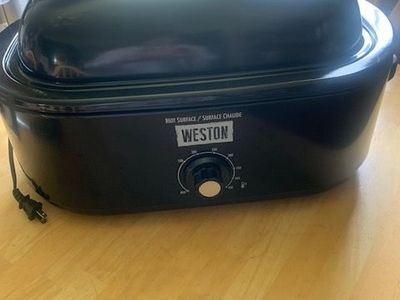 Weston 18QT Roaster Oven