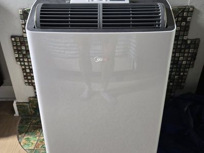 Midea 14,000 BTU Portable Air Conditioner MAP14AS1TWT-C with Remote