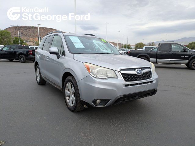 2015 Subaru Forester 2.5i Limited