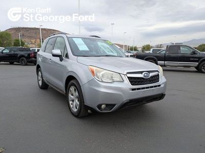 2015 Subaru Forester 2.5i Limited