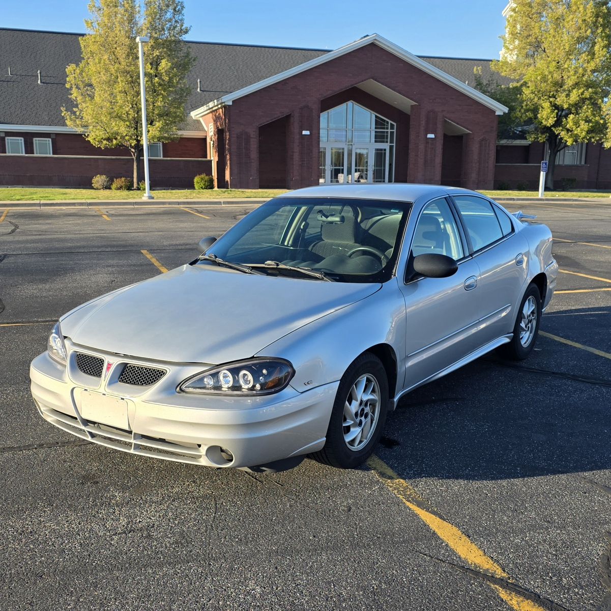 2005 Pontiac Grand Am SE Fleet