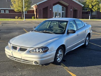 2005 PONTIAC GRAND AM SE Fleet