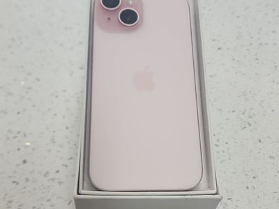 Iphone 15 - 128GB - ONLY TMOBILE