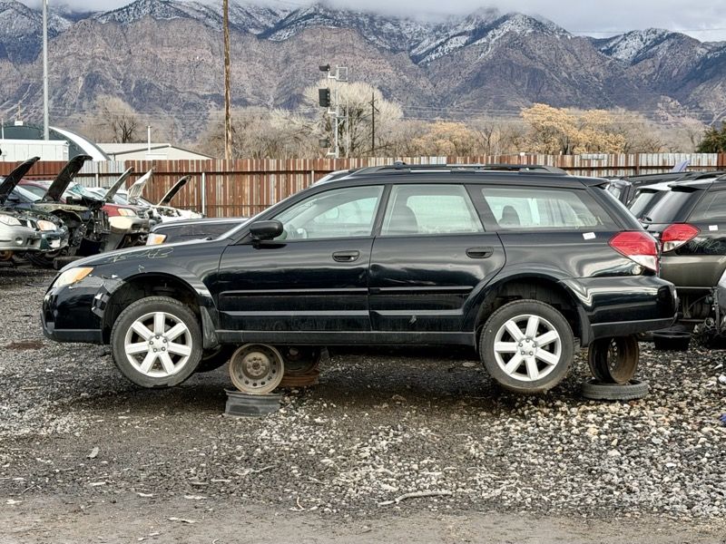 2009 Subaru Outback Parts