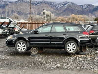 2009 Subaru Outback 2.5i Parts