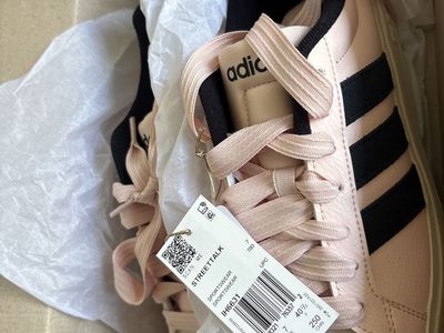 Brand new adidas streettalk shoes