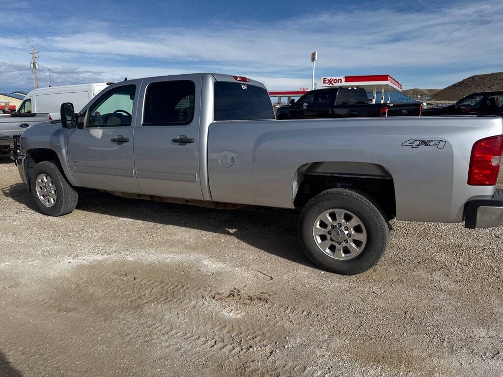 2014 CHEVROLET SILVERADO 3500HD LT