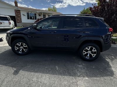 2014 Jeep Cherokee Trailhawk