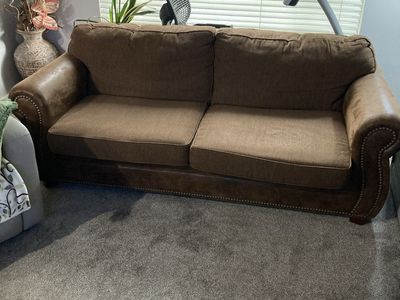 FREE Queen hideaway couch