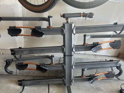 Kuat NV 2.0 4 Place Bike Rack Hitch 2"