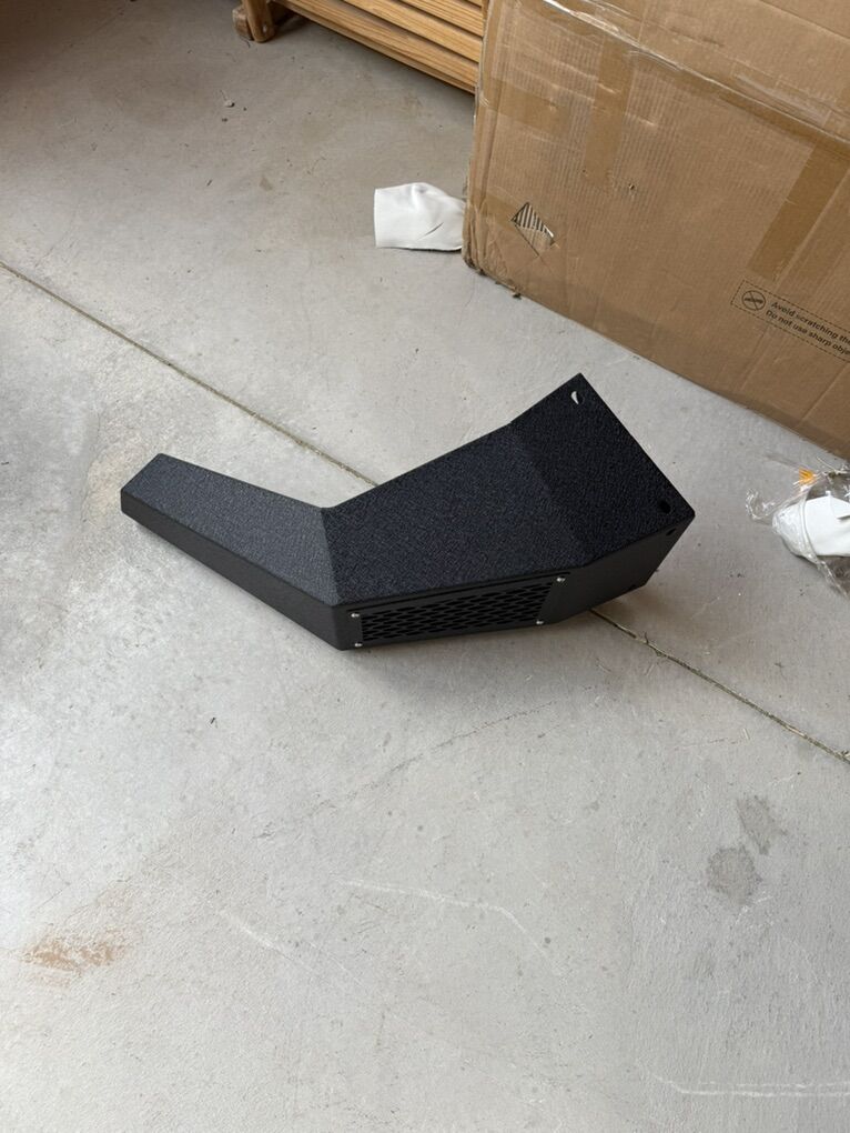 New Pair Of LED Bumper Ends Right And Left