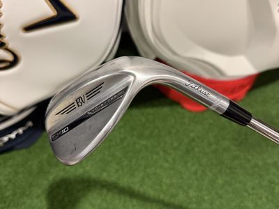 Vokey SM10 Tour Chrome 58.08M Wedge Flex Wedge