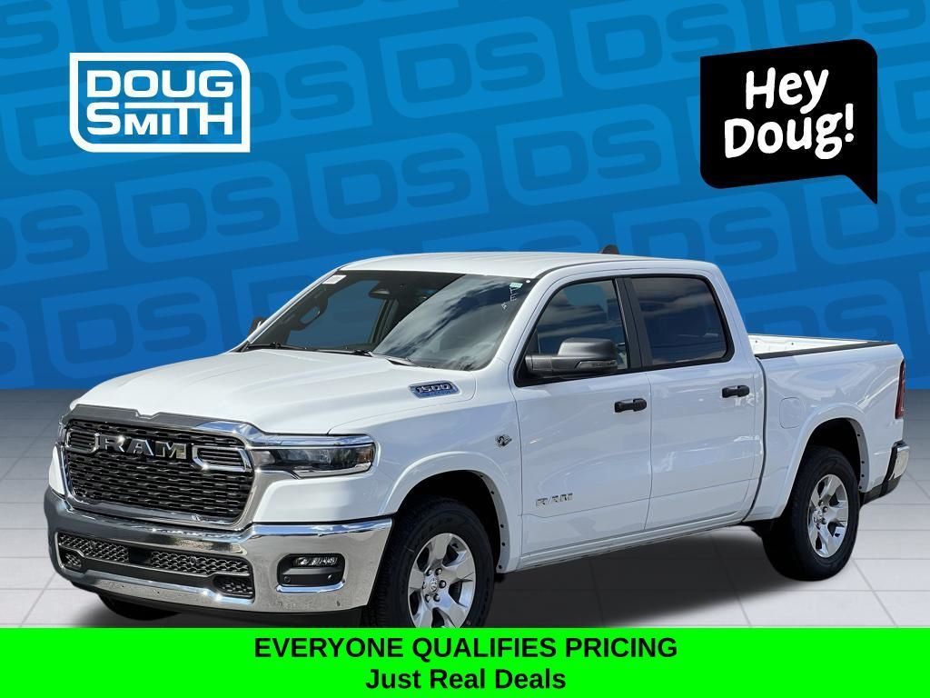 2026 Ram 1500 Lone Star