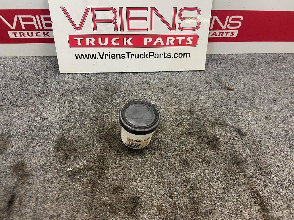 Peterbilt Gauge Body 2" Black Bezel, Part # 00049502