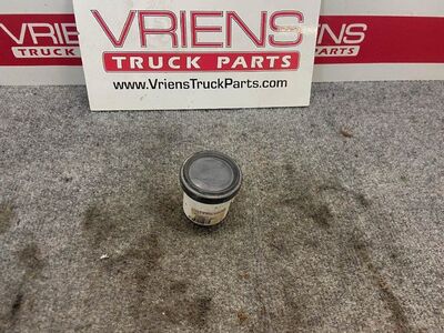 Peterbilt Gauge Body 2" Black Bezel, Part # 00049502