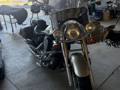 2000 Yamaha Road Star