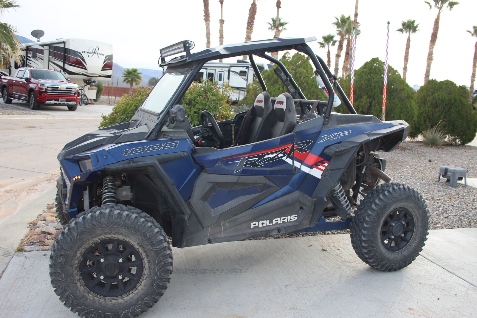 2021 RZR Premium 1000 XP
