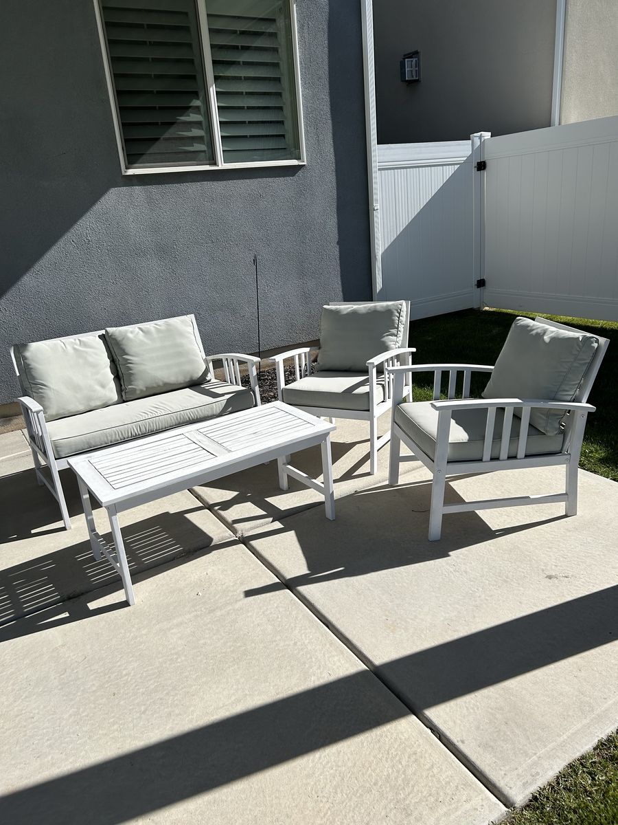 Patio Furniture