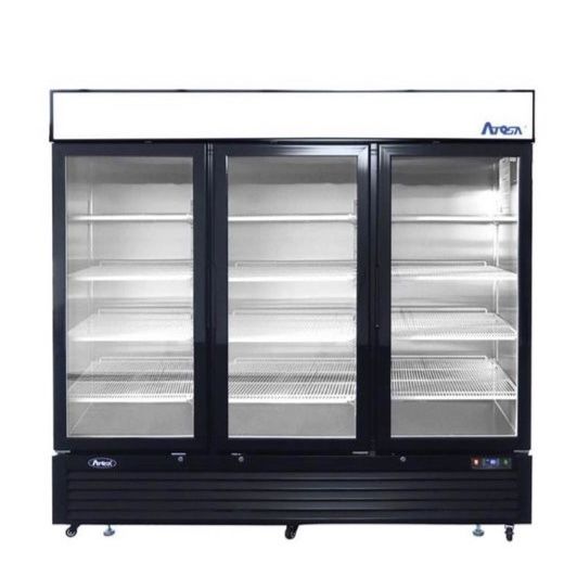 Commercial Refrigerator 3 door