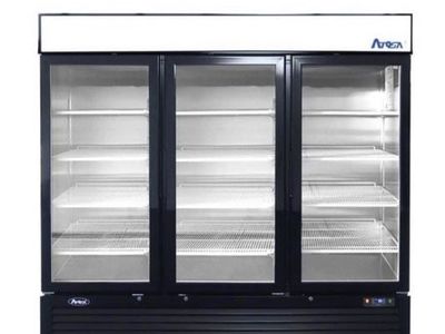 Commercial Refrigerator 3 door