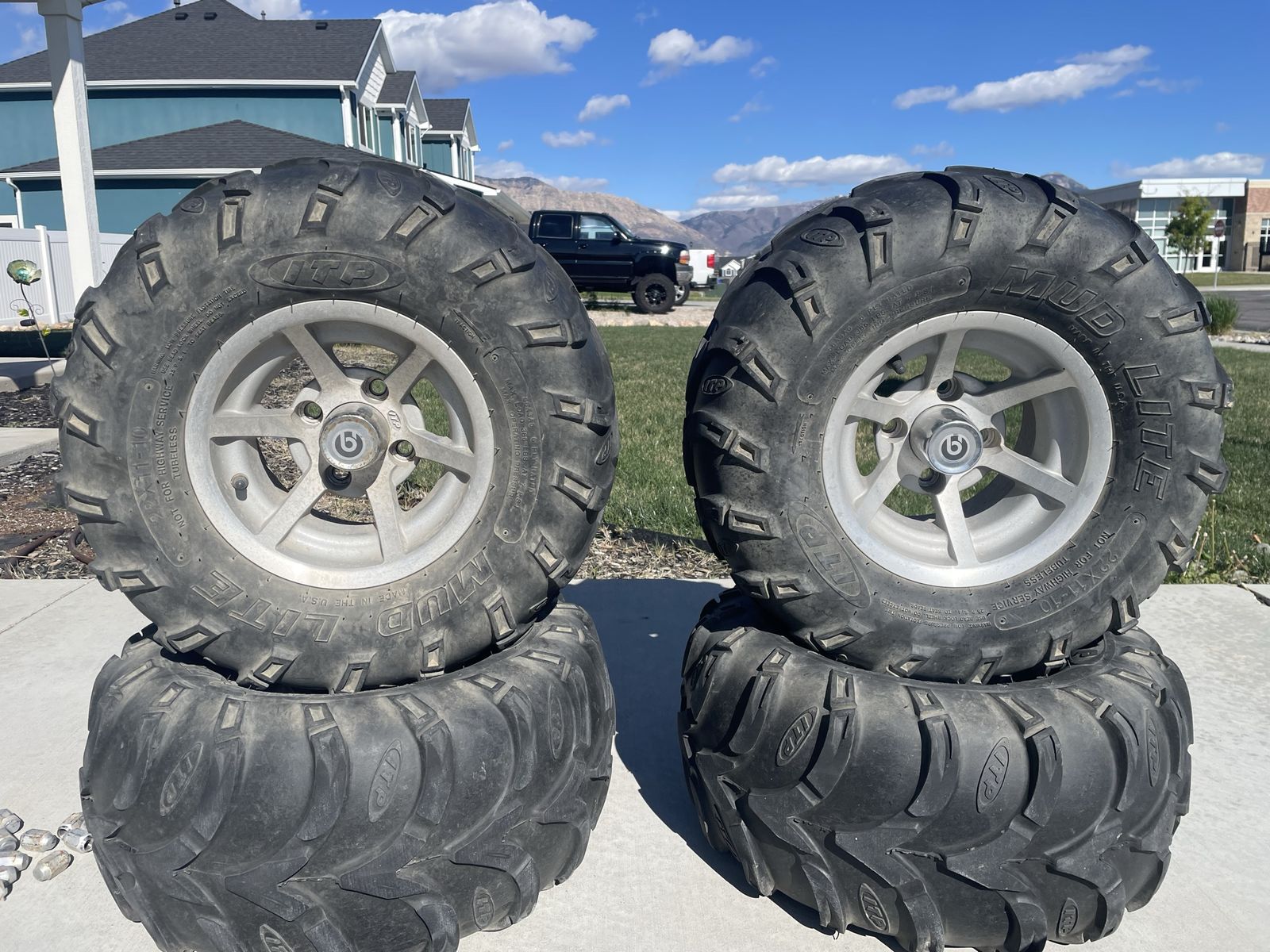 Club car Wheels And Tires