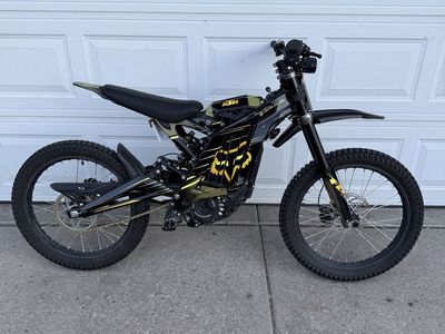 2024 Surron Light Bee X